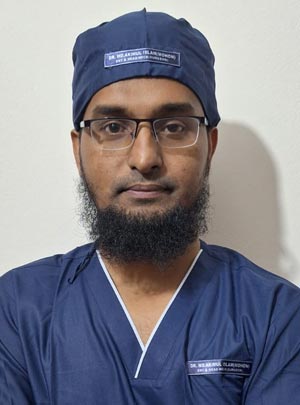 Dr. Md. Akimul Islam