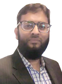 Dr. Md. Ali Ahmed