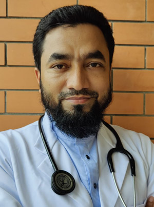 Dr. Ashraful Islam (Milon)