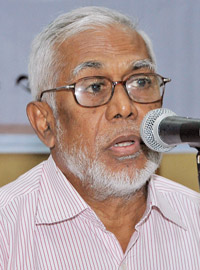 Dr. Md. Bahauddin Malik