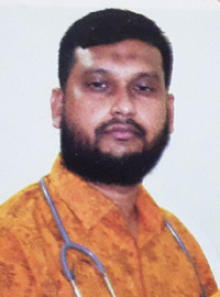 Dr. Md. Ektedar Rahman