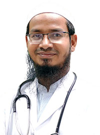 Dr. Md. Fazle Robbi (Riyad