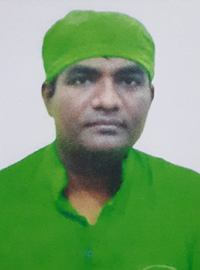 Dr. Md. Golam Sharoar