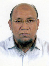 Dr. Md. Khurshed Ahmed