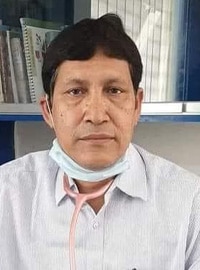 Dr. Md. Mahbubur Rahman