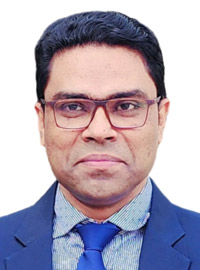 Dr. Md. Mazharul Alam (Sohel)