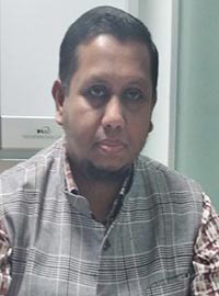 Dr. Md. Monharul Islam Bhuiya