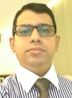 Dr. Md. Monirul Islam Khan (Ranju)