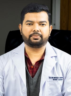 Dr. Md. Nafaur Rahman