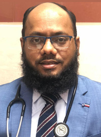 Dr. Md. Naymul Hasan