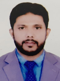 Dr. Md. Rubel Ahmed