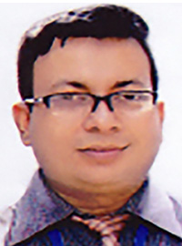 Dr. Md. Salahuddin Shahed Chowdhury