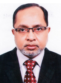 Dr. Md. Shafiqul Alam Chowdhury