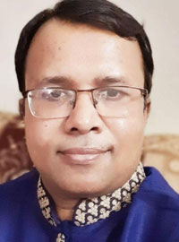 Dr. Md. Shah Alam  Urologist in Narayanganj