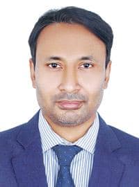 Dr. Md. Shakhawat Hossain