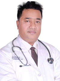Dr. Mohammed Shamsul Islam Khan