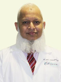 Dr. Md. Shaukat Ali