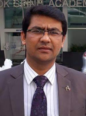 Dr. Md. Shohidul Islam