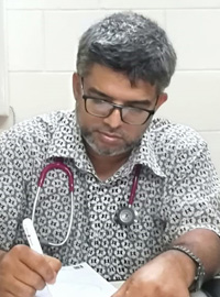 Dr. Md. Ziaur Rahman Chowdhury