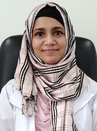 Dr. Mehrunnissa Khanom