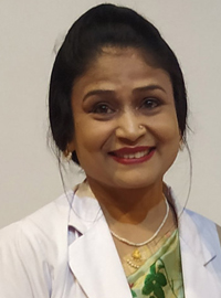 Dr. Melia Choudhury