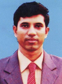 Dr. Milon Kumar Chowdhury