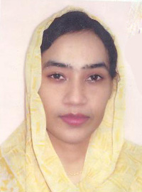 Dr. Mina Ahmed