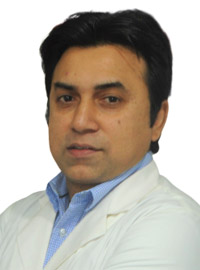 Dr. Mirza Omar Beg Probal