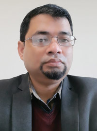 Dr. Mohammad Golam Rob Mahmud