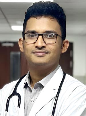 Dr. Mohammad Inzamam Ul Hoque