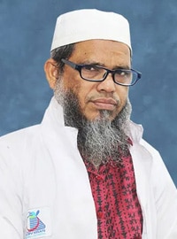 Dr. Mohammad Omar Faruk