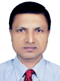 Dr. Mohammad Rafiqul Mowla