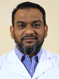 Dr. Mohammad Serajus Saleheen