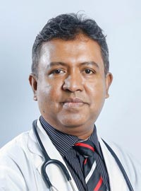 Dr. Mohammad Taimur Hossain Talukdar