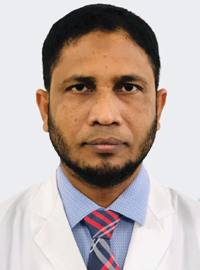 Dr. Mohammad Zakir Hossain Bhuiyan