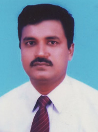Dr. Mohammed Shafayet Ullah