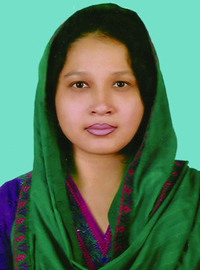 Dr. Mohshina Abedin