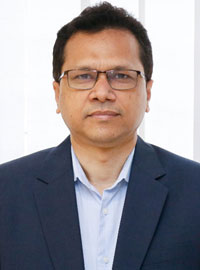 Dr. Mohsin Ahmed