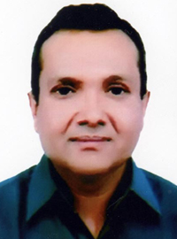 Dr. Molla Md. Iftekhar Hossain