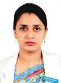 Dr. Monira Rafat Chowdhury