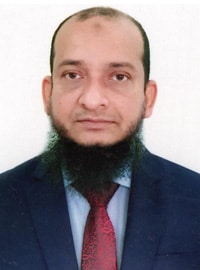 Dr. Morsed Zaman Miah