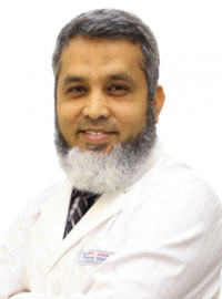 Dr. Mostafa Taufiq Ahmed