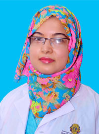 Dr. Mst. Afroza Akter