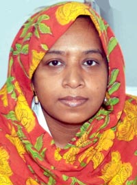 Dr. Mst. Latifa Yasmin Rita