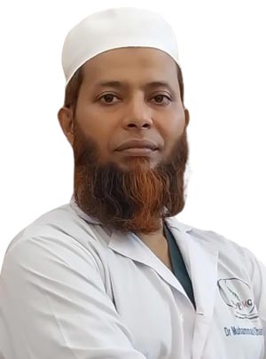 Dr. Muhammad Khairul Bashar