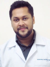 Dr. Muhammad Manjurul Karim