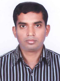 Dr. Muhammad Shah Alam