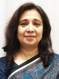 Dr. Muna Shalima Jahan