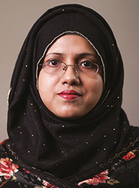Dr. Munira Afroz Siddika