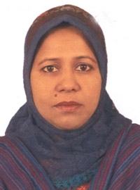 Dr. Musarrat Sultana Sumi